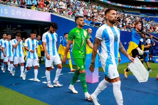 L'OM en discussions avec un gardien des JO !