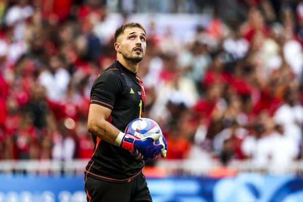 PSG : l'énorme boulette de Tenas en finale des JO face à la France