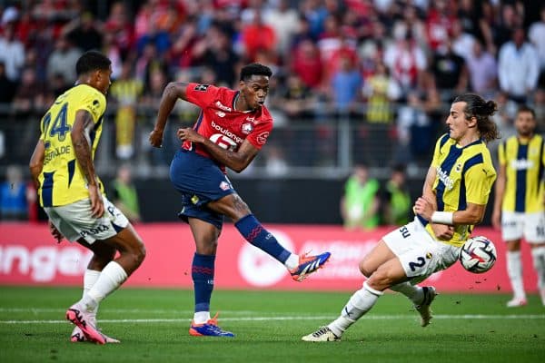 LOSC : le très gros indice de Jonathan David sur son avenir