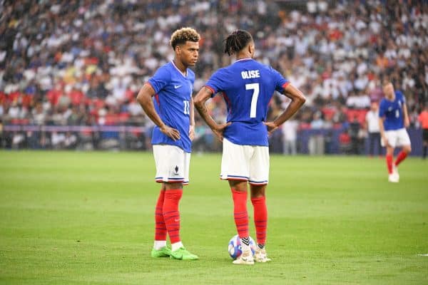 Equipe de France : vers une convocation d'une star des JO !