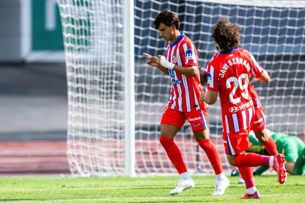 Atlético Madrid : décision surprenante concernant João Felix