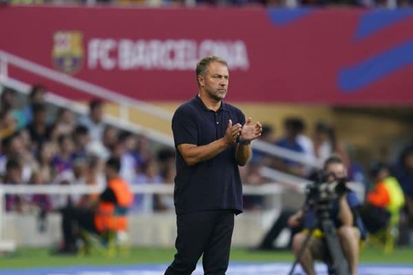 Barça : accord de principe avec un attaquant de Serie A !