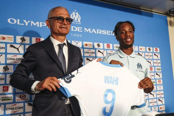 OM : De Zerbi fait une grande annonce sur Wahi !
