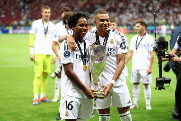 Real Madrid : un attaquant pourrait déjà partir !