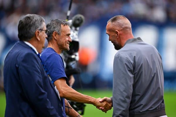PSG : un manque de respect durant le clash Enrique-Digard
