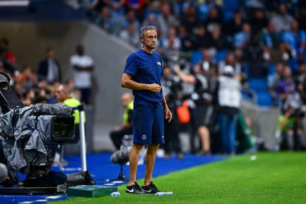 PSG : 1er gros couac de la saison !