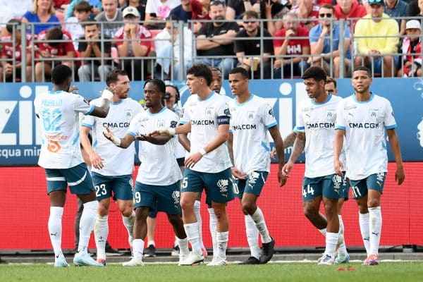 OM : en interne, on s'extasie pour une recrue