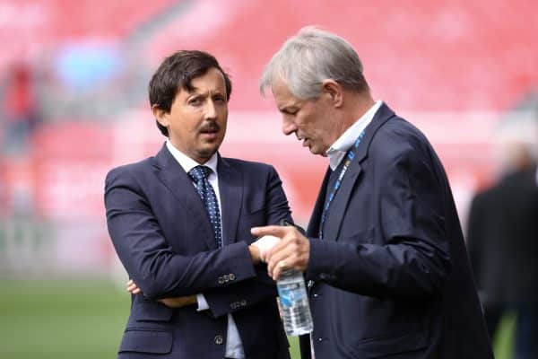 OM : une piste chez un cador de Serie A !