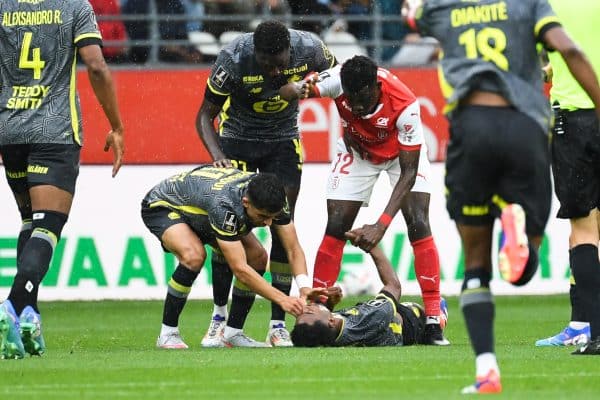 Lille : les dernières nouvelles d'Angel Gomes