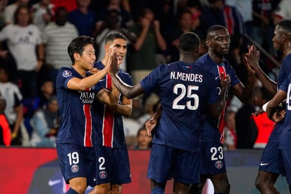 Ligue des champions : le calendrier du PSG
