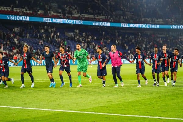 PSG : une recrue ravie de son choix fort