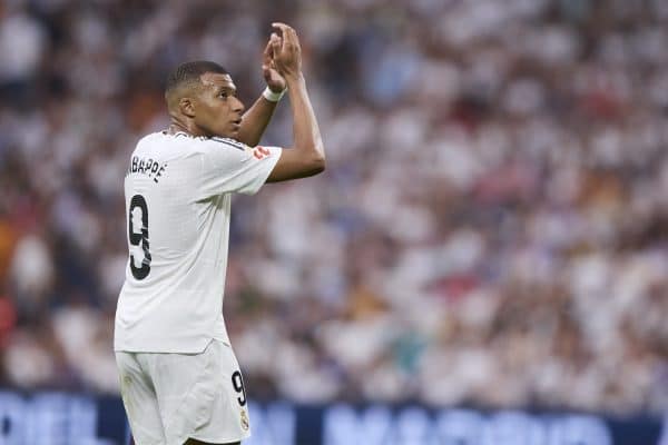 Real Madrid : la réaction à chaud de Kylian Mbappé