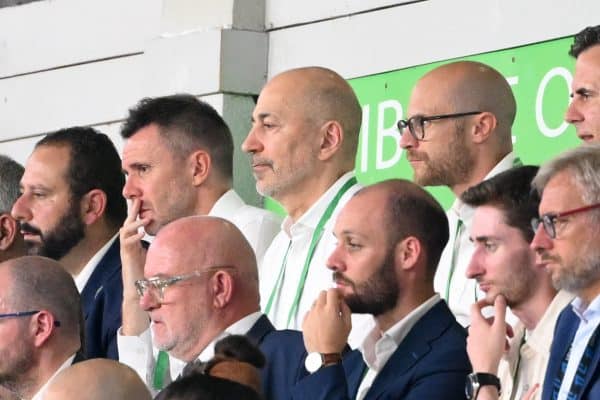 ASSE : un 3e poste visé !