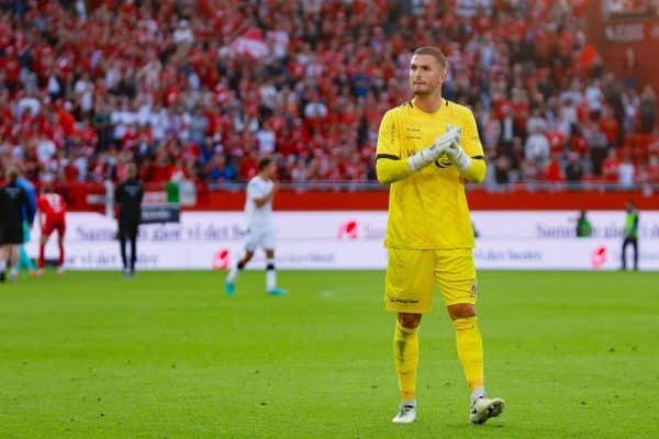 La raison pour laquelle l'OM a recruté un 2e gardien