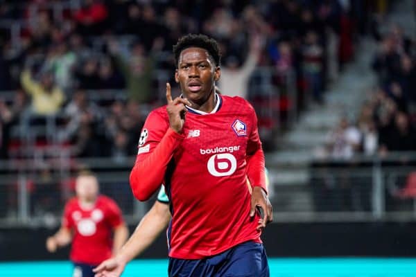 LOSC : Jonathan David vers Newcastle ? Fabrizio Romano donne des précisions