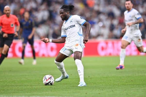 OM : Rowe séduit par l'ambiance du Vélodrome