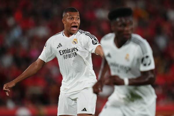 Real Madrid : le pire ratio d'Europe pour Mbappé !