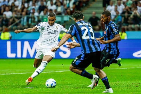 Real Madrid : Ancelotti dit pourquoi il a adoré Mbappé