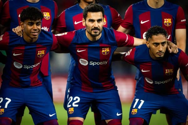 Barça : c'est fait pour Gündogan annonce Romano !
