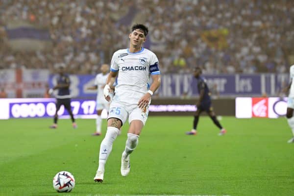 Les clarifications de l'OM sur l'absence de Balerdi