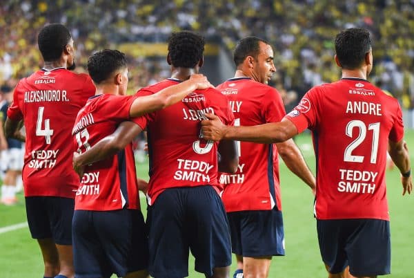 Lille lorgne un attaquant de Liga pour oublier Moukoko