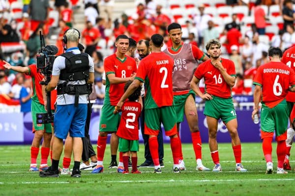 Maroc - Etats-Unis : chaîne et heure du match des JO 2024
