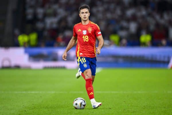 Liverpool prêt à miser 60 M¬ sur le meilleur milieu de Liga