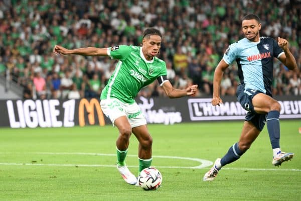 L'ASSE reçoit une nouvelle offre XXL pour Amougou