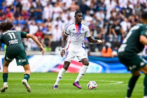 OL : le touchant mea culpa de Moussa Niakhaté