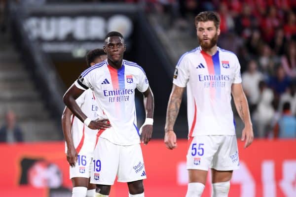 OL : le mea-culpa d'une recrue après la déroute