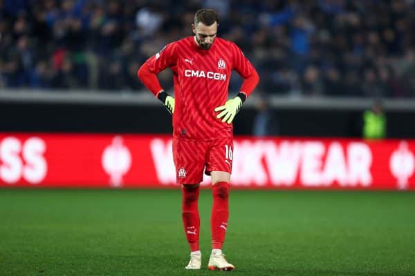 OM : De Zerbi explique pourquoi il a blacklisté Pau Lopez
