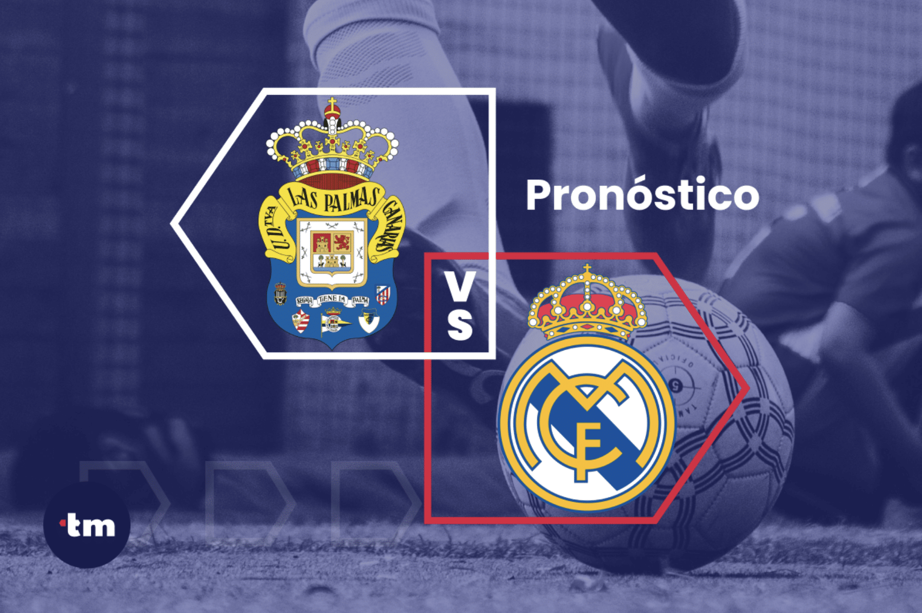 Las Palmas vs Real Madrid: Pronóstico y cuotas de apuestas hoy 29/08 Las Palmas vs Real Madrid: Pronóstico y cuotas de apuestas hoy 29/08