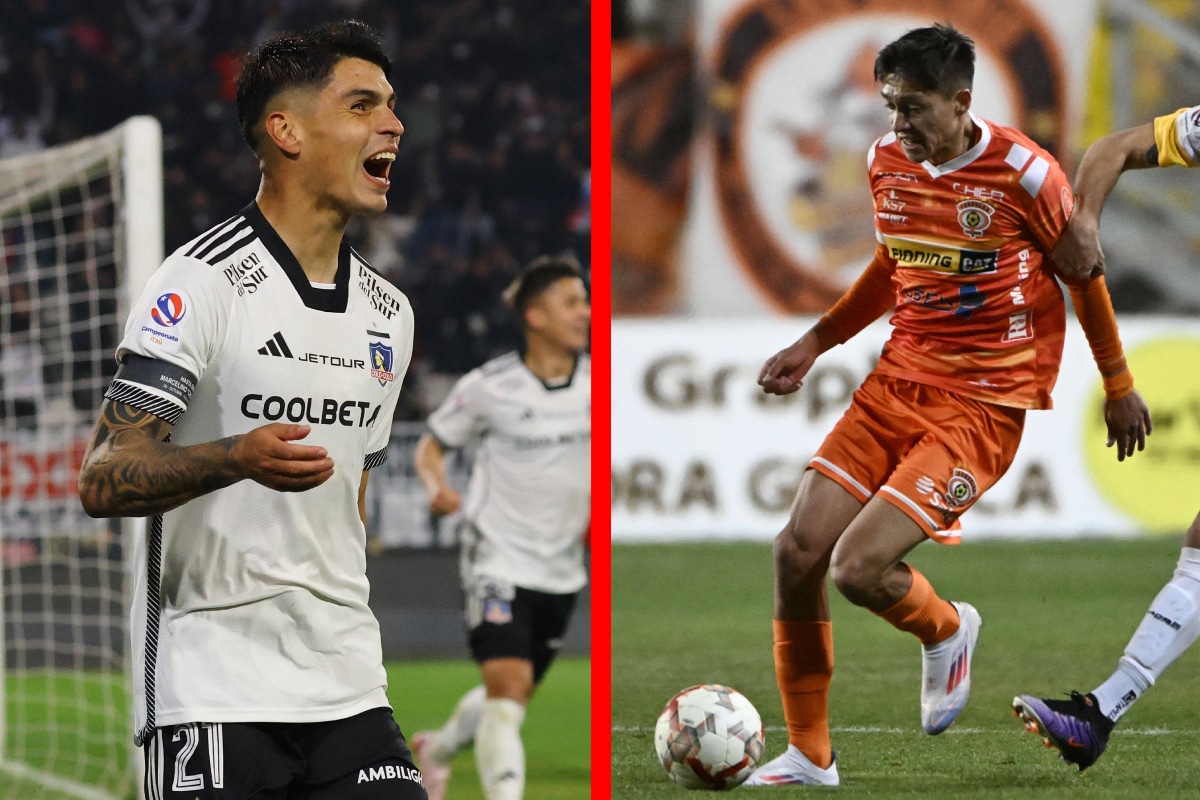 Campeonato Nacional 2024 Colo Colo vs Cobreloa Descubra a emocionante