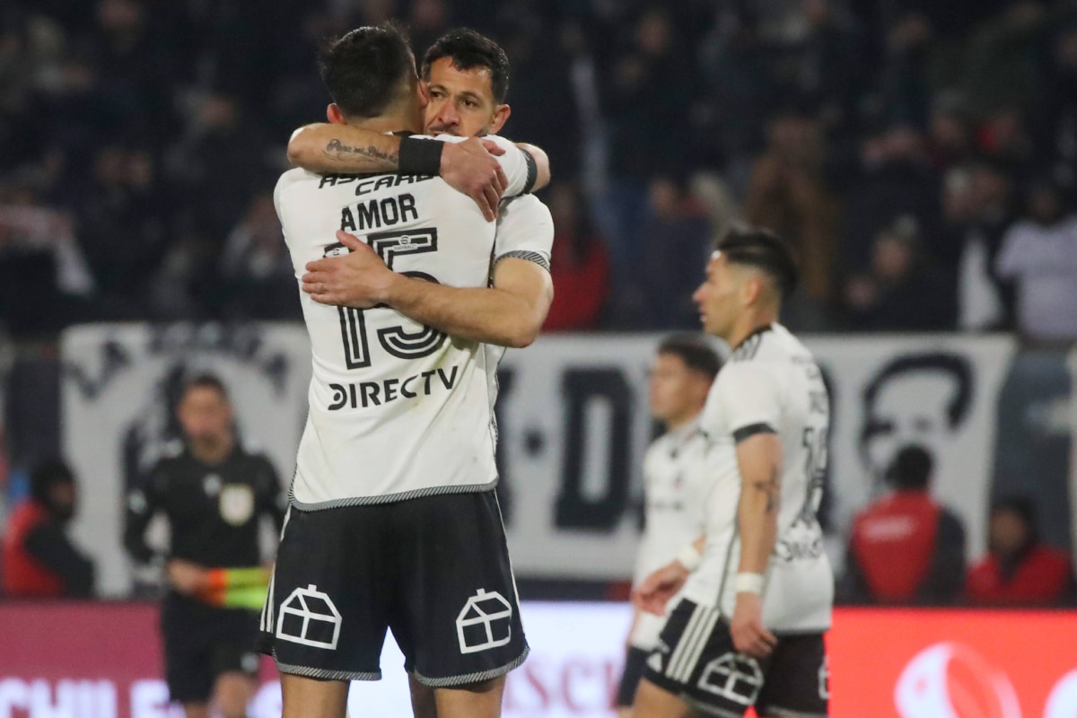 Campeonato Nacional 2024 Colo Colo vs Cobreloa Descubra a emocionante