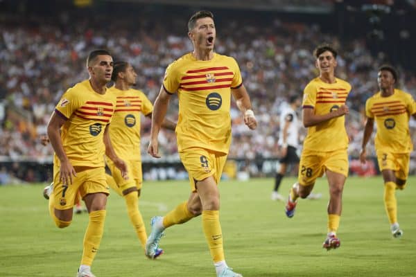 Match FC Barcelone - Valladolid : chaîne TV et compos probables
