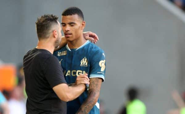 Match Brest - OM : chaîne TV et compos probables