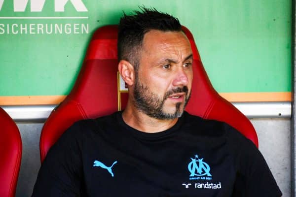OM : De Zerbi demande à son groupe de s'inspirer d'une recrue