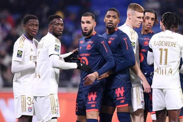L'OL avance sur une vente à& 1,5 M¬