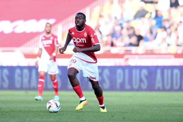 Monaco : une offre à 20 M¬ tombe pour Youssouf Fofana
