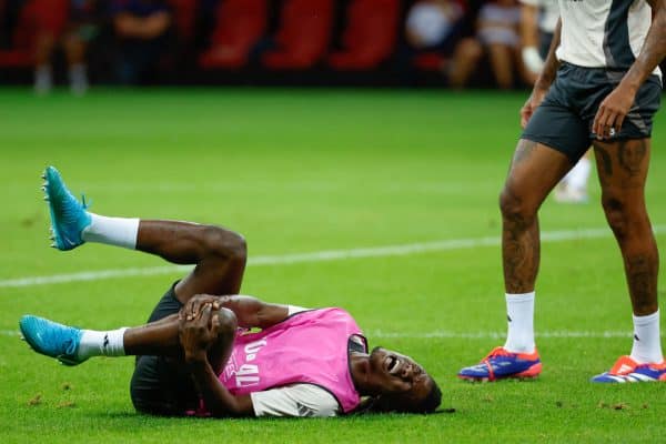 Real Madrid : enfin une date de retour pour Camavinga