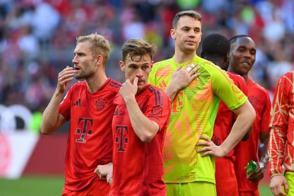 Kimmich envoie une réponse définitive au PSG, à Manchester City et au Barça