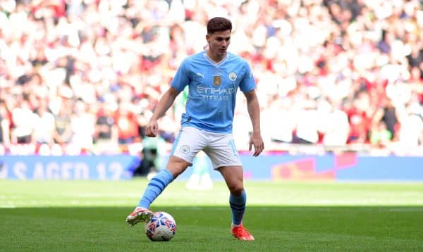 Manchester City : une surprenante révélation sur le départ d'Alvarez !