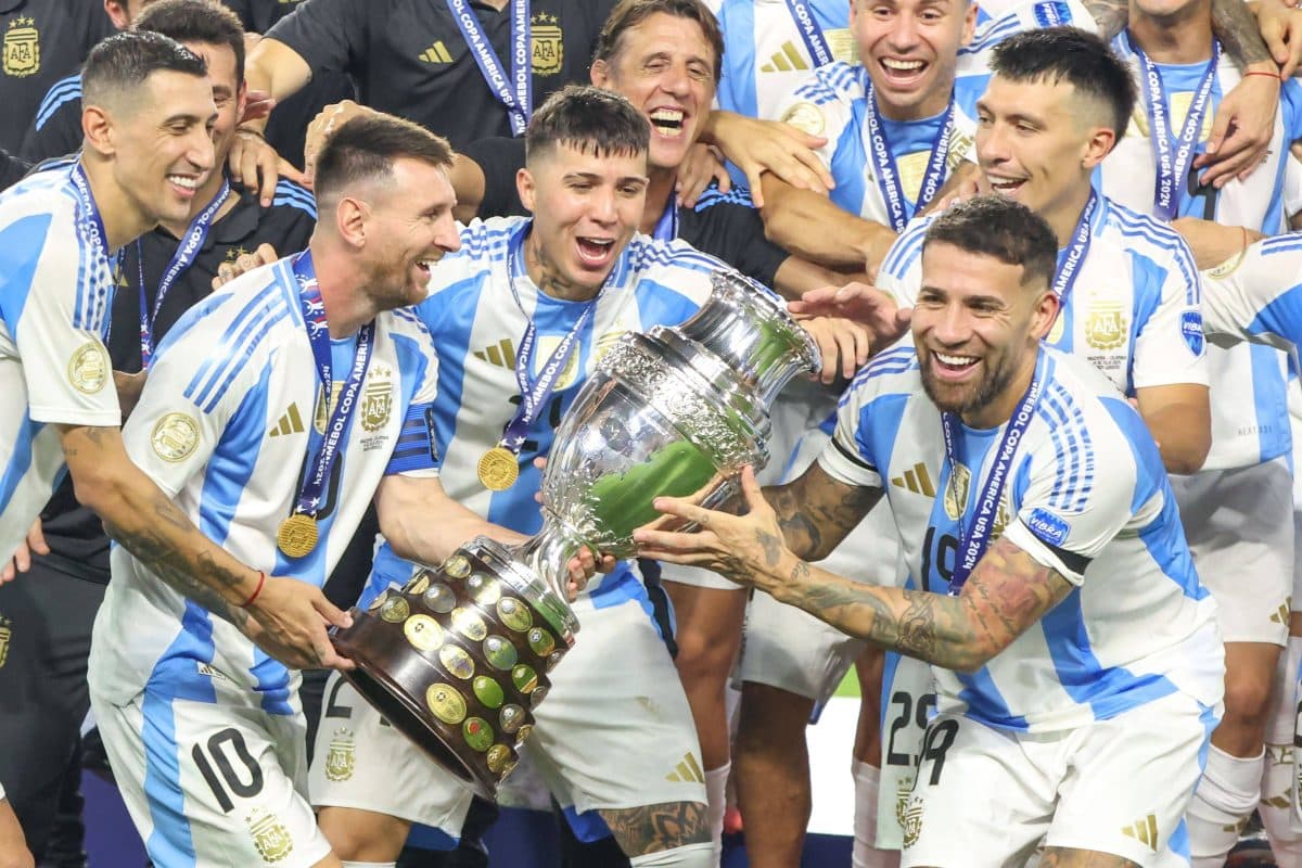 Finalissima 2025 qué se sabe hasta ahora de la copa