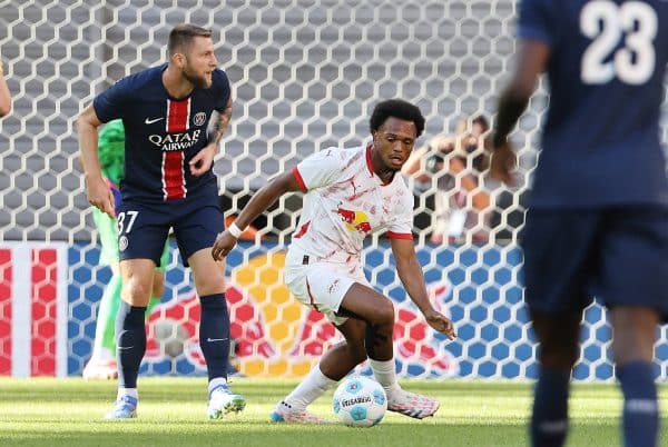 PSG : Openda s'enflamme pour une recrue