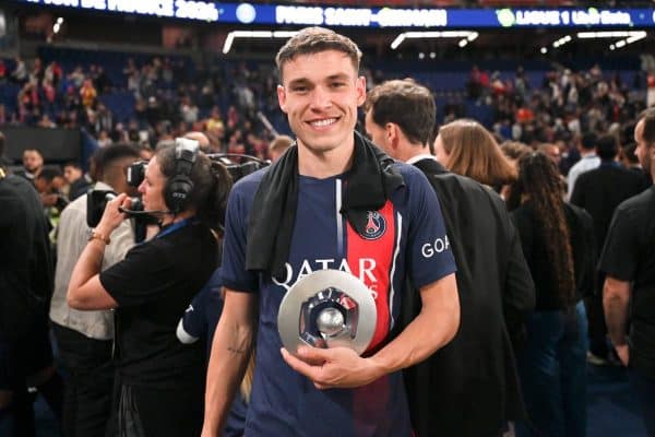 La petite phrase d'Ugarte sur le PSG