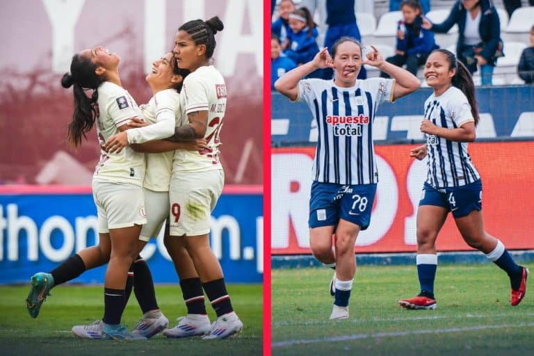 Universitario vs Alianza Lima Liga Femenina a qué hora juegan, dónde
