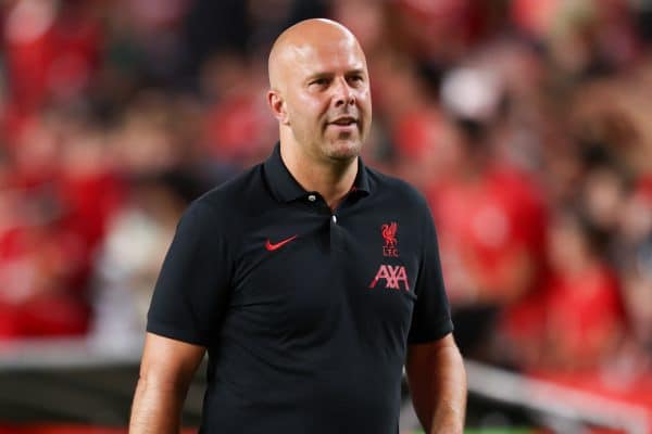 Liverpool a choisi un milieu de Bundesliga pour janvier