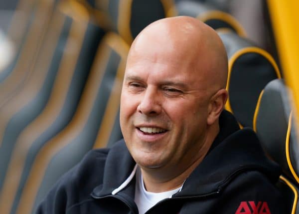 Liverpool offre 35 M¬ pour un attaquant de Premier League