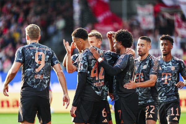 Match Bayern Munich - Dinamo Zagreb : chaîne TV et compos probables