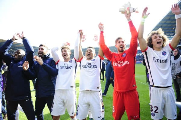 Un ancien du PSG va jouer en Ligue 2